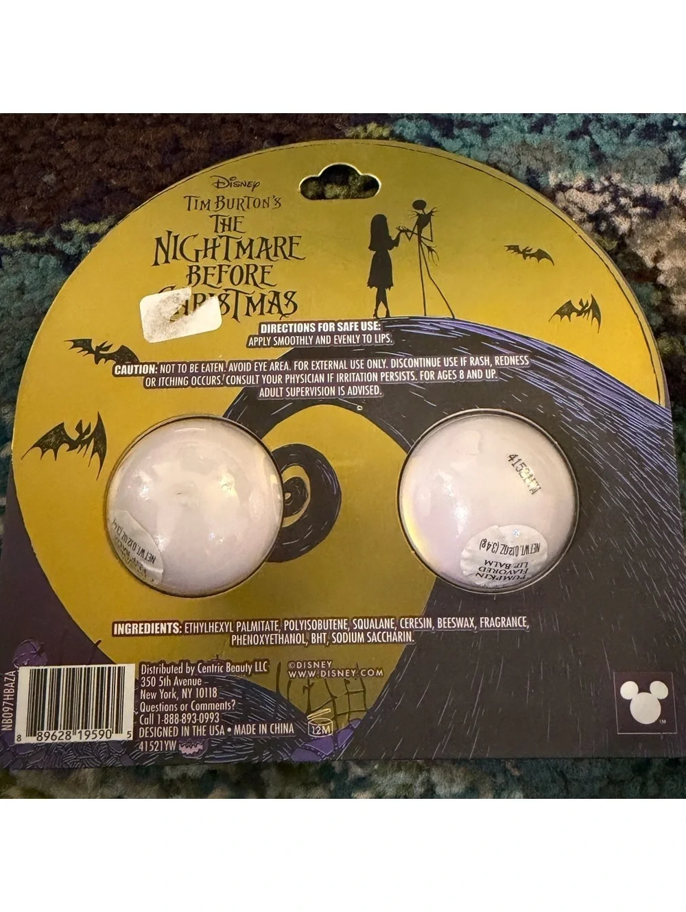 Disney nightmare before